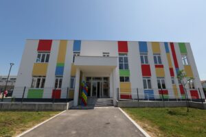 Отварање вртића у Петровцу на Млави