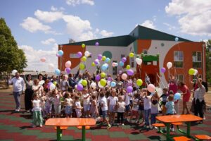 Отварање вртића "Наша радост" у Александровцу