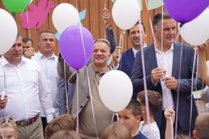 Свечано отварање новог вртића „Наше дете“ у Новом Пазару