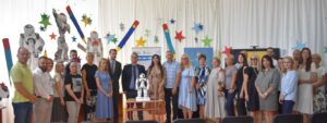 Додела хуманиодних робота ресурсним центрима