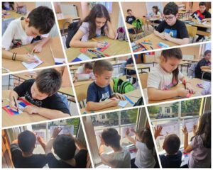 Дан српског јединства, слободе и националне заставе  у школама