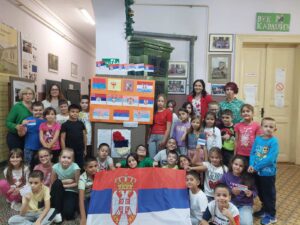Дан српског јединства, слободе и националне заставе  у школама
