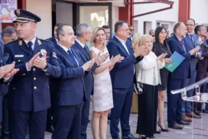 Наставак Пројекта  "Заједно и безбедно кроз детињство"