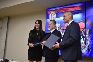 Наставак Пројекта  "Заједно и безбедно кроз детињство"