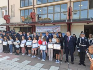 Наставак Пројекта  "Заједно и безбедно кроз детињство"