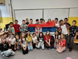 Дан српског јединства, слободе и националне заставе  у школама