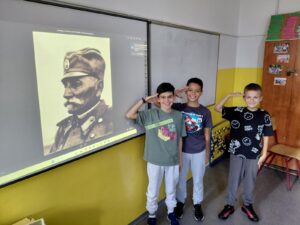 Дан српског јединства, слободе и националне заставе  у школама