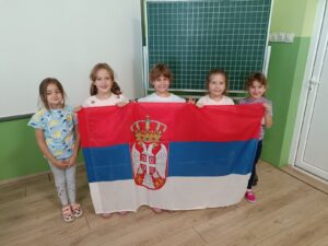 Дан српског јединства, слободе и националне заставе  у школама