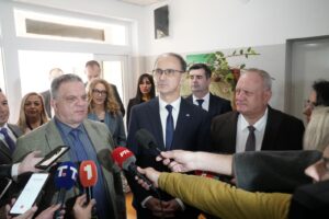 Отварање вртића у Лесковцу