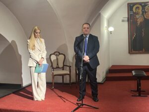 Ускршњи концерт ученика музичких школа у цркви Светог Марка