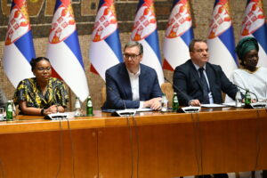 15. година Пројекта "Свет у Србији" (фото ТАНЈУГ)
