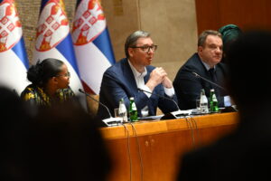 15. година Пројекта "Свет у Србији" (фото ТАНЈУГ)