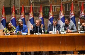 15. година Пројекта "Свет у Србији"