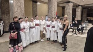 Концерт "Звуци Србије"