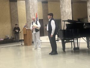Концерт "Звуци Србије"