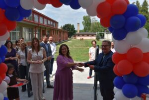 Нов Вртић у Банатском Карловцу