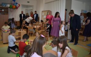 Нов Вртић у Банатском Карловцу