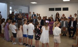Нов Вртић у Банатском Карловцу