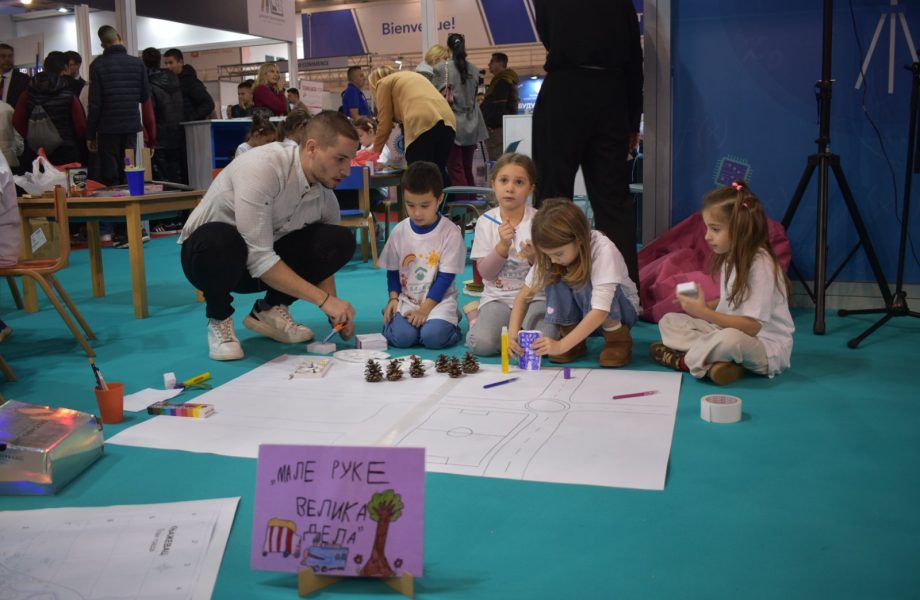 Oтворен 55. Сајам образовања и наставних средстава 1 2710 foto 2