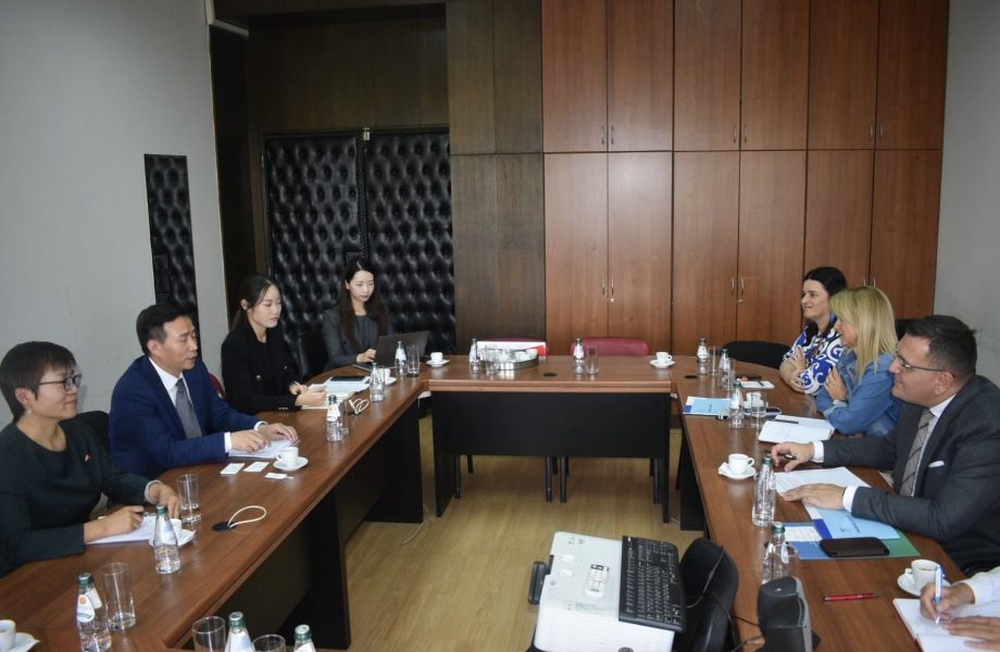 Самарџић: Јачање сарадње Србије и Кине у области образовања 1 foto